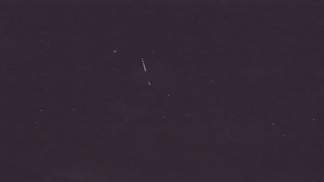 AMS210 meteor