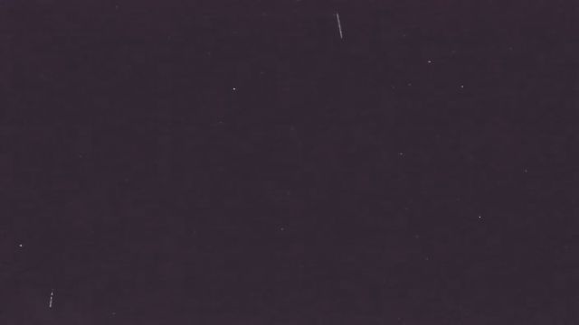 AMS210 meteor