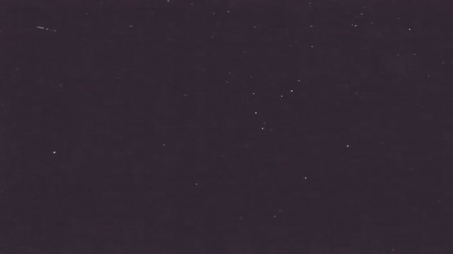 AMS210 meteor