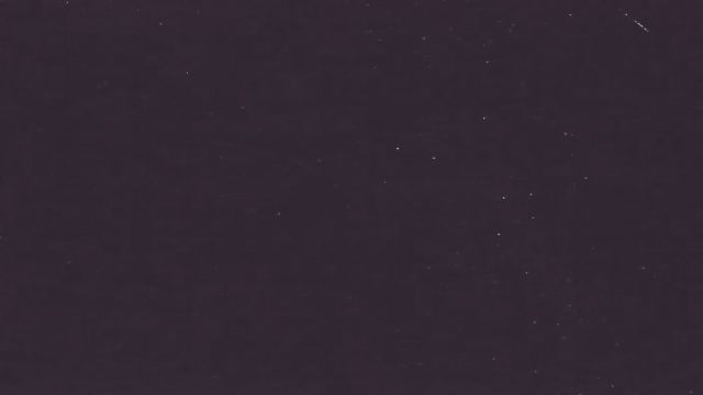 AMS210 meteor
