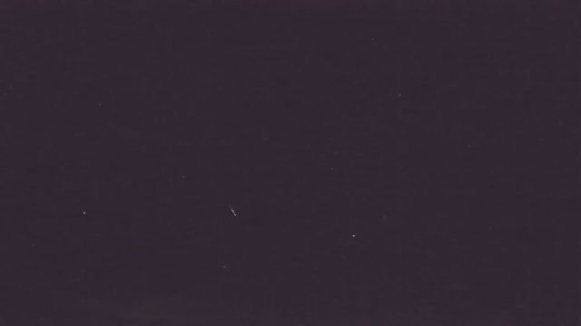 AMS210 meteor
