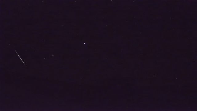 AMS210 meteor