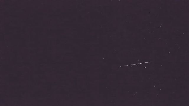 AMS210 meteor
