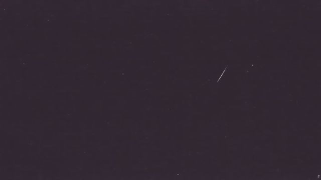 AMS210 meteor