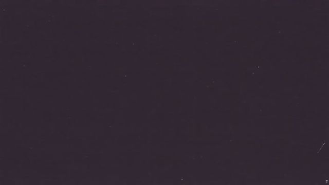 AMS210 meteor