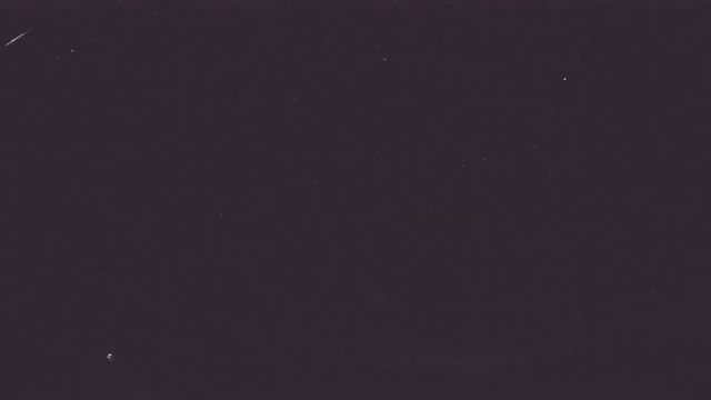 AMS210 meteor