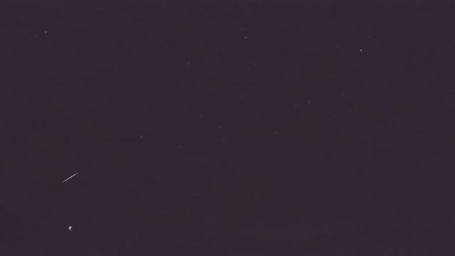 AMS210 meteor