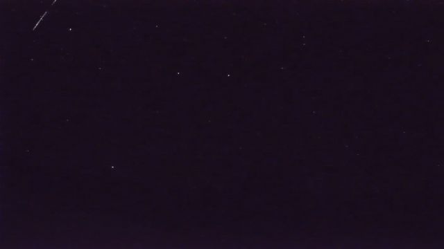 AMS210 meteor