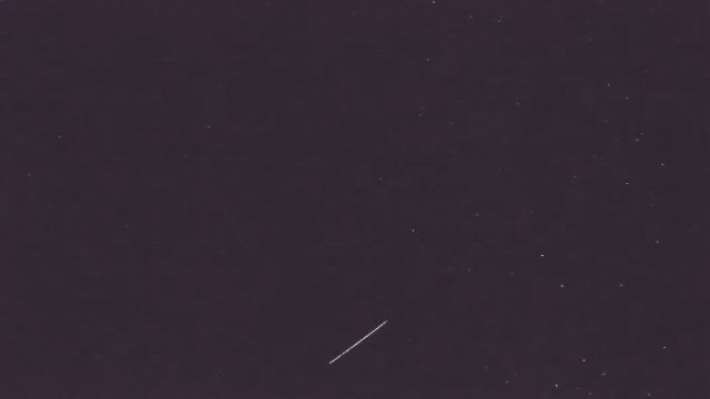 AMS210 meteor