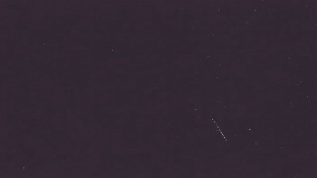 AMS210 meteor