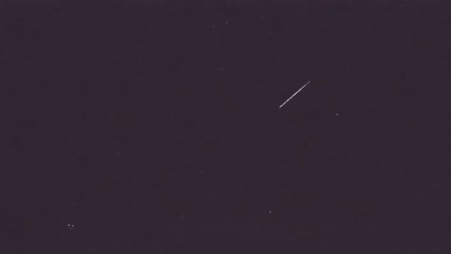 AMS210 meteor