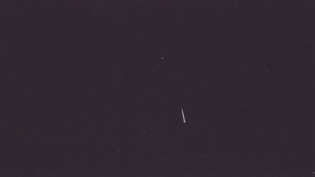 AMS210 meteor