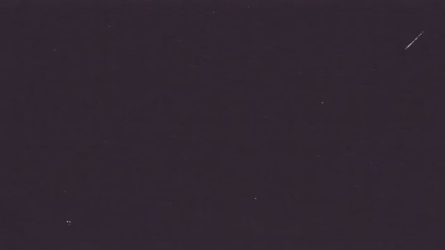 AMS210 meteor