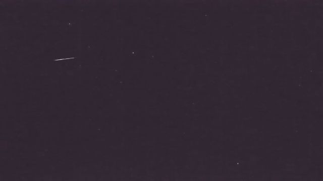 AMS210 meteor