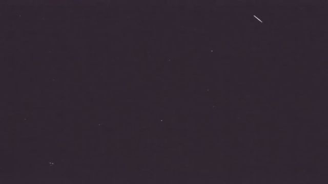 AMS210 meteor
