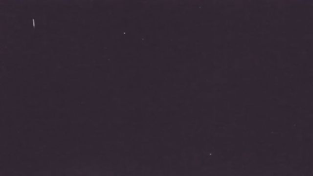 AMS210 meteor