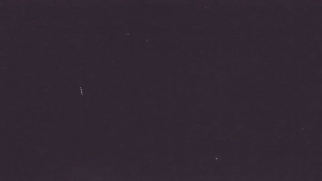 AMS210 meteor
