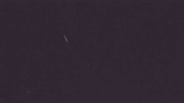 AMS210 meteor