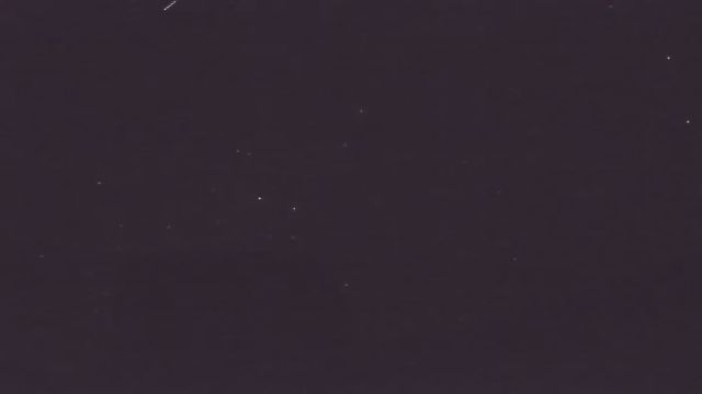 AMS210 meteor