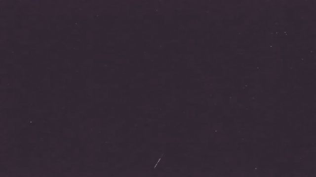 AMS210 meteor