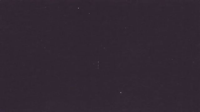 AMS210 meteor