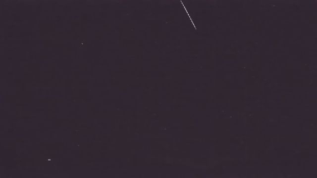 AMS210 meteor