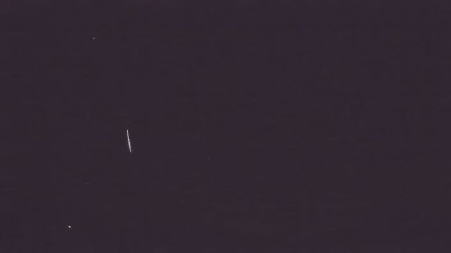 AMS210 meteor
