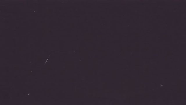AMS210 meteor