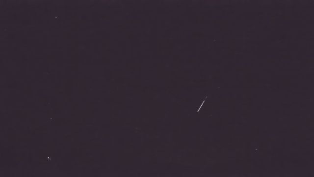 AMS210 meteor