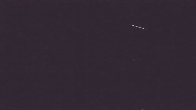AMS210 meteor