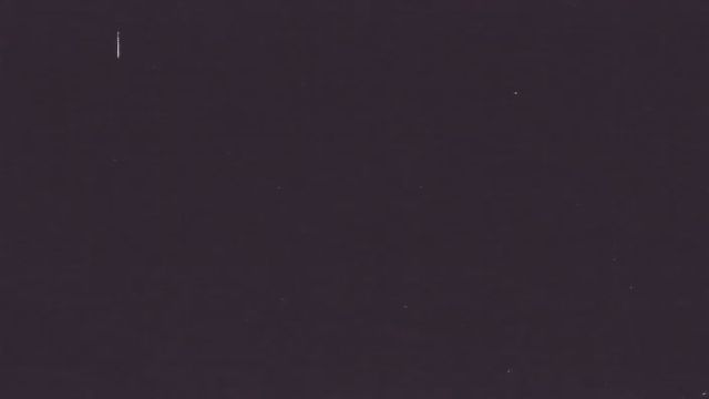 AMS210 meteor