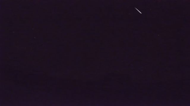 AMS210 meteor