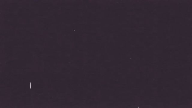 AMS210 meteor
