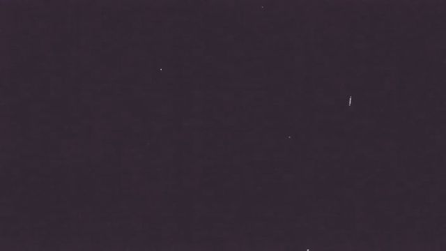 AMS210 meteor