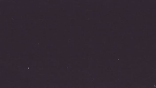 AMS210 meteor