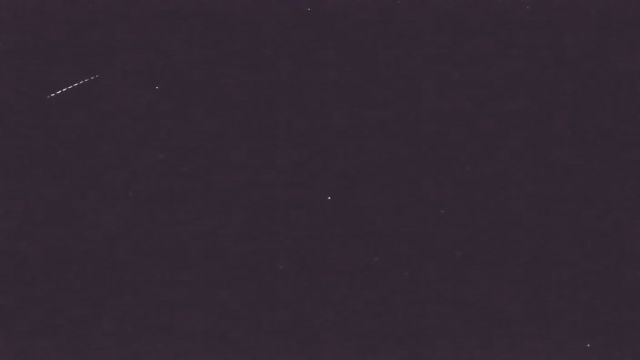 AMS210 meteor