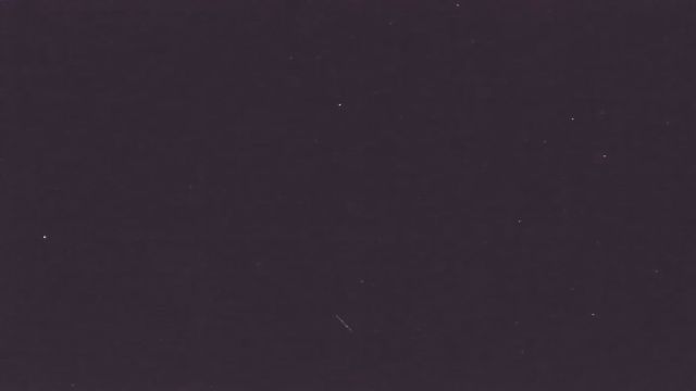 AMS210 meteor