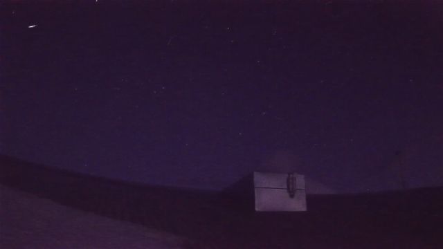 AMS210 meteor