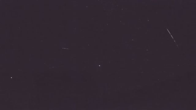 AMS210 meteor
