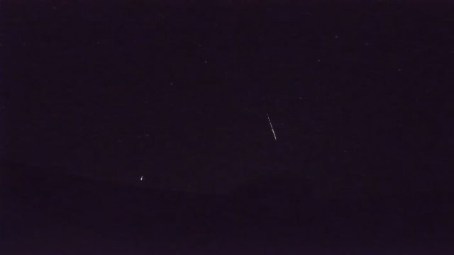 AMS210 meteor