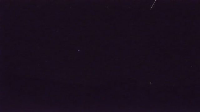 AMS210 meteor