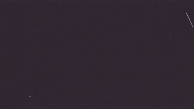 AMS210 meteor