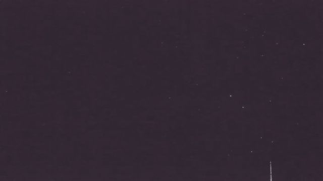 AMS210 meteor