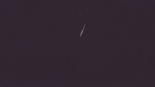 AMS210 meteor