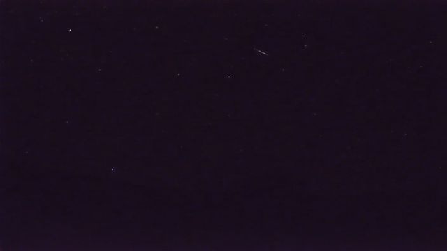 AMS210 meteor