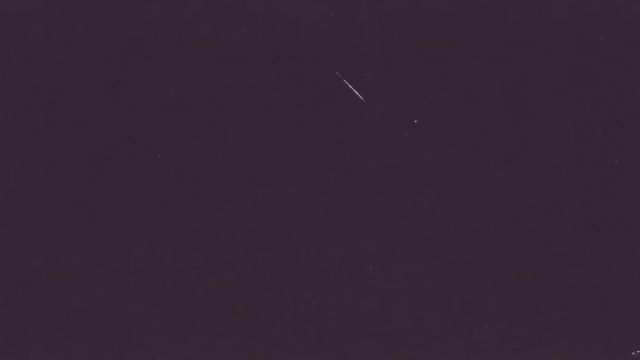 AMS210 meteor