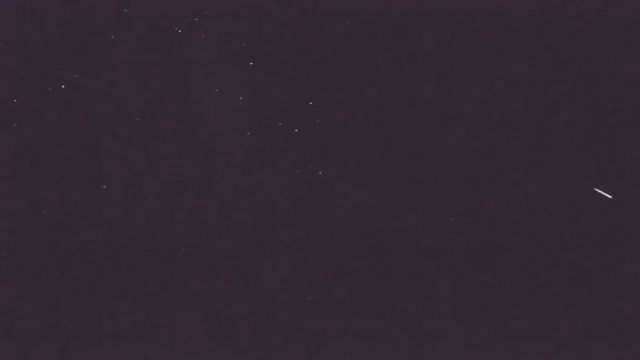 AMS210 meteor