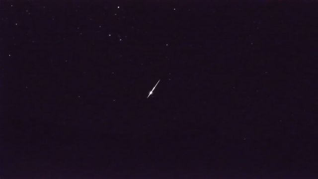 AMS210 meteor