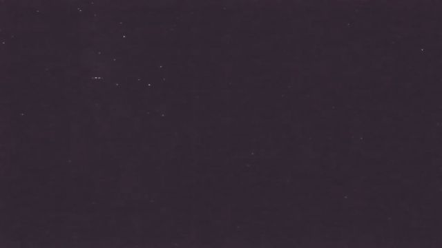 AMS210 meteor