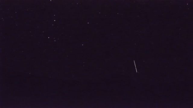 AMS210 meteor